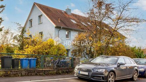 Außenansicht 2 - Etagenwohnung mit 98,00 m² in Würzburg zum Kaufen