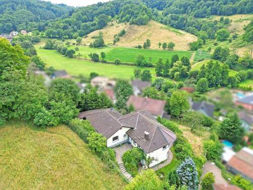 Außenansicht - 1 Zimmer Einfamilienhaus zum Kaufen in Gorxheimertal