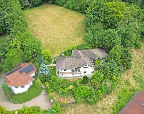 Außenansicht - 1 Zimmer Einfamilienhaus in Gorxheimertal