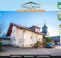 FAMILIENTRAUM - Einfamilienhaus in Marxzell mit Einbauküche und hochwertiger Ausstattung zum Kauf - Marxzell / Pfaffenrot