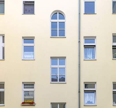 Fassade Innenhof - 