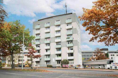 Außenansicht - Charmante Eigentumswohnung mit Balkon in zentraler Lage