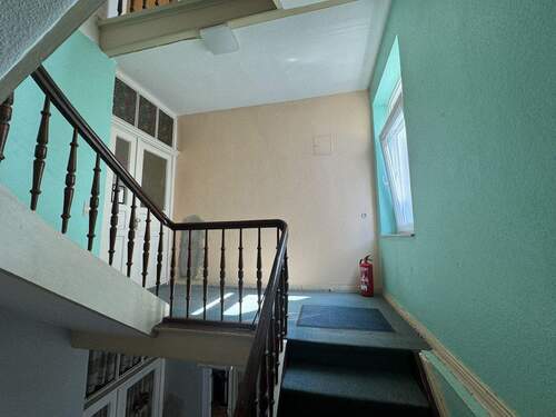Treppenhaus 2.OG - 
