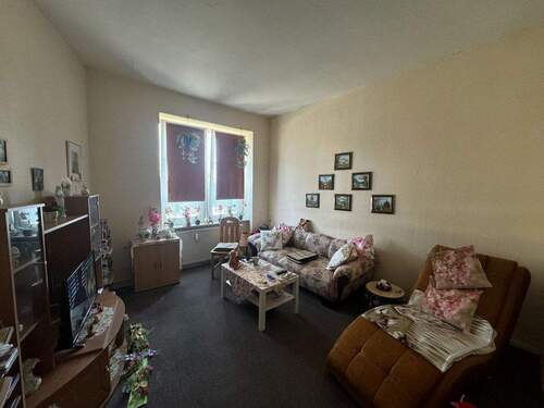 1. OG Wohnung Wohnzimmer - 