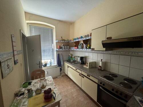 1. OG Wohnung Küche - 