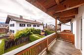Balkon im 1.OG - 