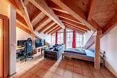 helles Dachgeschoss - 