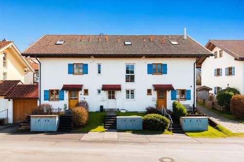 Aussenbereich Eingang - 