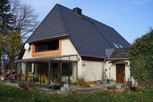 Aussenansicht 4 - 1 Zimmer Einfamilienhaus zum Kaufen in Boizenburg/Elbe