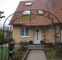 schicke Doppelhaushälfte am Park - Berlin Wittenau