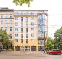 Wohnen, wo Berlin pulsiert - mitten in Mitte