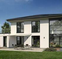 KLARE ARCHITEKTUR & FREIRAUM PUR - Fohren-Linden