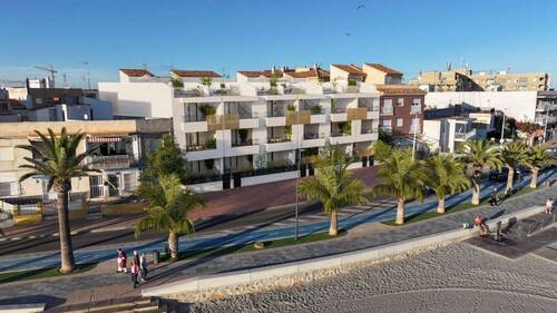 Bild 4 - Etagenwohnung mit 43,00 m&sup2; in San Pedro del Pinatar zum Kaufen