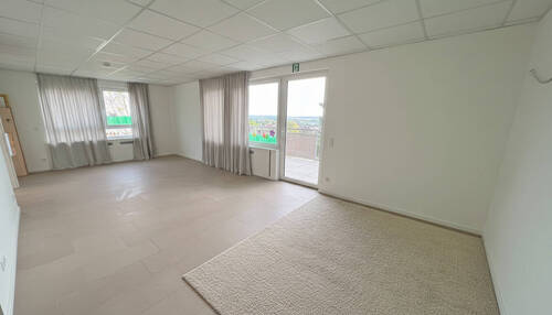 Wohnzimmer leer - 