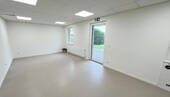 Schlafzimmer leer - 
