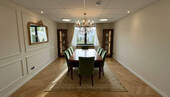 Essbereich virtuelles Homestaging - 