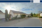 Titelbild - Einfamilienhaus mit Potenzial und traumhaften Blick in die Rheinebene