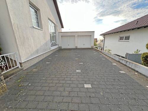 Garage - 