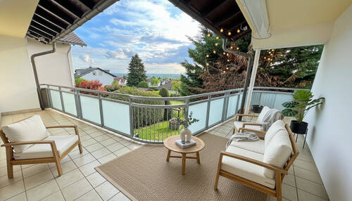 Balkon - 
