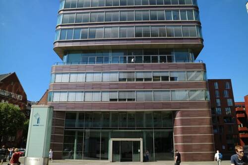 Ansicht - Gewerbeobjekt (Büro, Produktion, Verkauf) in Hamburg