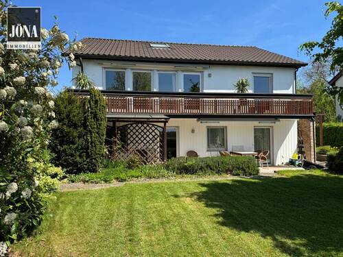 Bild 1 - Charmantes Einfamilienhaus in begehrter Lage von Kulmbach
