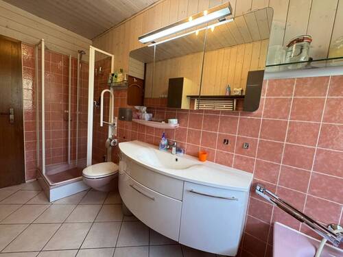 Bad Obergeschoss - 