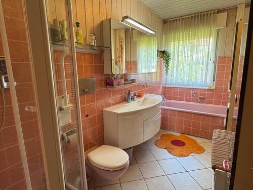 Bad Obergeschoss - 