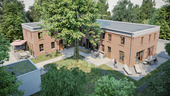 Visualisierung Hinterhaus - 3 Zimmer Etagenwohnung in Leipzig
