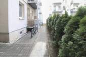 Zugang zum HH - 