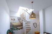 Wohnzimmer - 2 Zimmer Etagenwohnung in Leipzig