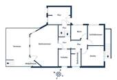 Grundriss EG - 