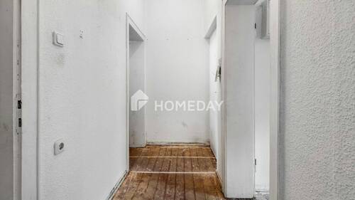 Flur 2 - 2 Zimmer Etagenwohnung zum Kaufen in Essen