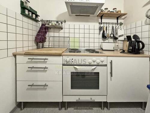 Einbauküche1 - 3 Zimmer Etagenwohnung zur Miete in Heidelberg