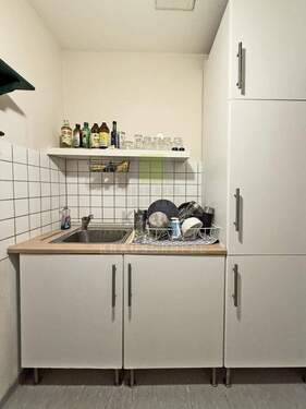 Einbauküche2 - 3 Zimmer Etagenwohnung in Heidelberg