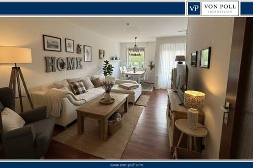 Titelbild - Charmante 2,5-Zimmer-Wohnung im Olpketal