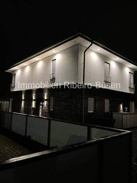 Die stimmungsvolle Beleuchtung - 