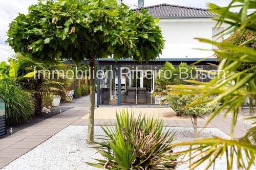 Der puristische Garten mit Zen-Elementen - 