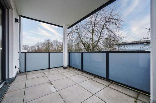 WHG 5 Straubing Balkon I - 