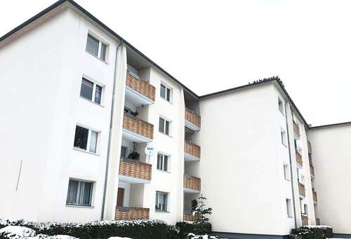 Bild 1 - - LANKWITZ-GRÜNLAGE Bezugsfreie Eigentumswohnung mit Balkon (ab sofort)-