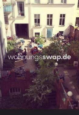 Bild 2 - 3 Zimmer Etagenwohnung zur Miete in Berlin