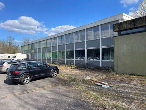 Ansicht - Halle zum Kaufen in Sulzbach/Saar