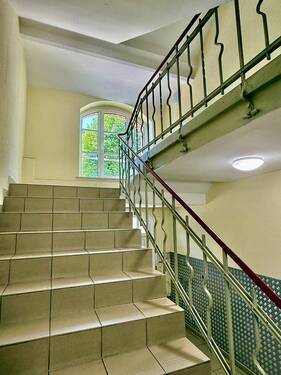 Treppenhaus - 