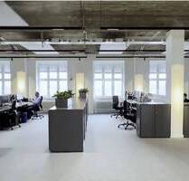 Untermieter für moderne Bürofläche im Funkwerk - Berlin Tempelhof