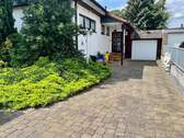 Hauseinfahrt - 