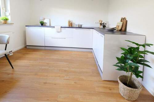 Küche - 5 Zimmer Reihenmittelhaus in Wolfenbüttel
