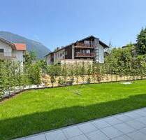 Hochwertige Eigentumswohnung mit Gartenanteil im Erdgeschoss C01 - Garmisch-Partenkirchen