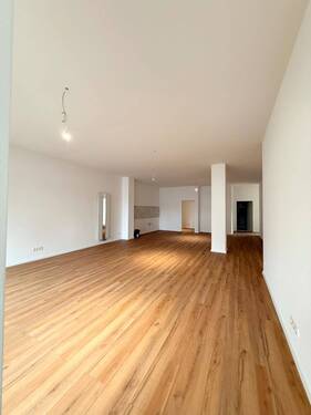 Wohnen - 2 Zimmer Etagenwohnung in Hilden