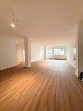 Wohnen - Etagenwohnung mit 117,80 m&sup2; in Hilden zur Miete