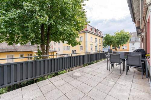 Bild 2 - 3 Zimmer Etagenwohnung zum Kaufen in Bad Säckingen