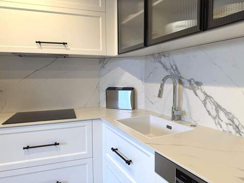 Küche Detailansicht - 